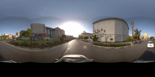 street view
