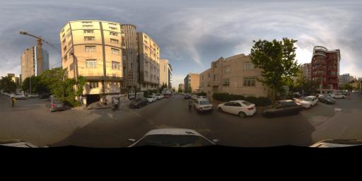 street view