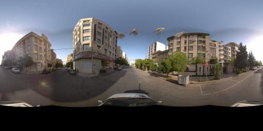 street view
