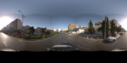 street view