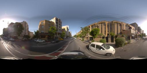 street view
