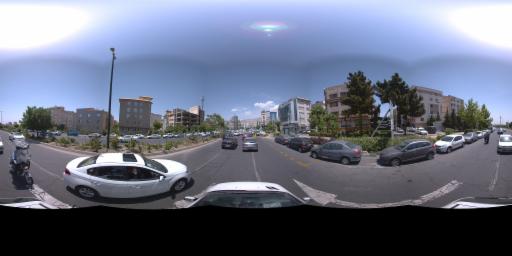street view