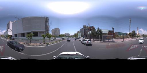 street view