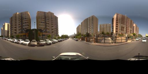 street view