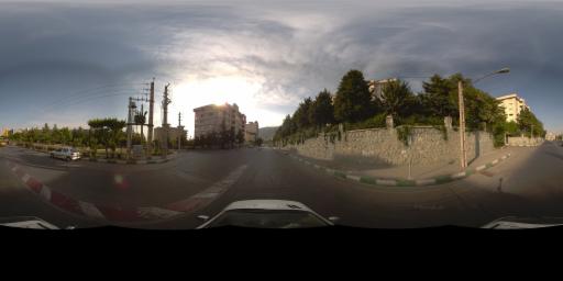 street view