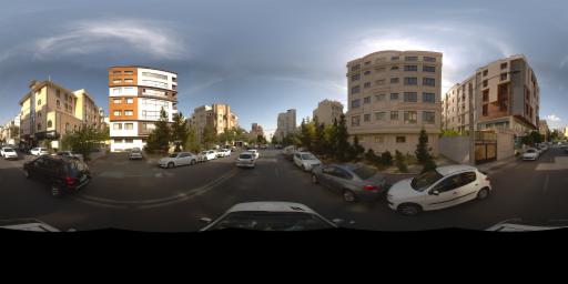 street view
