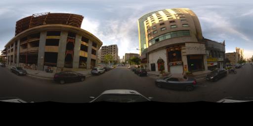 street view