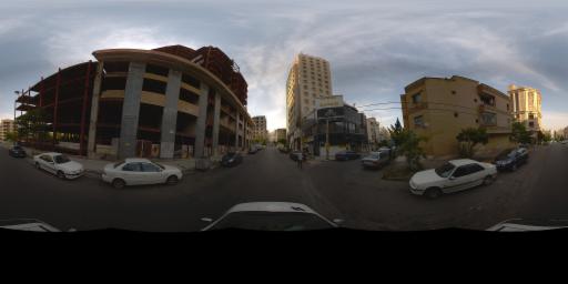 street view