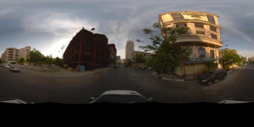 street view