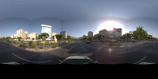 street view