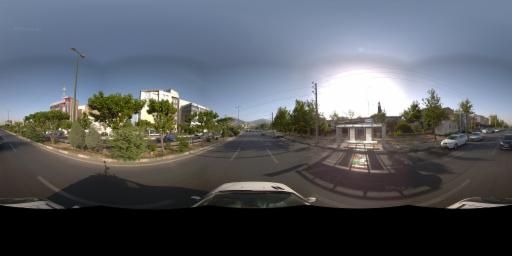 street view