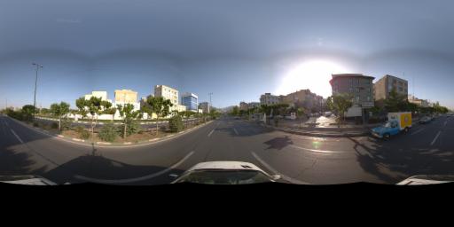 street view