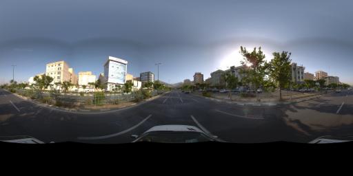 street view