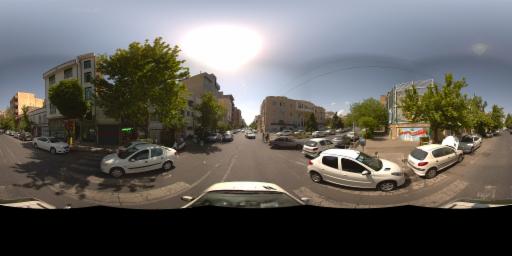 street view