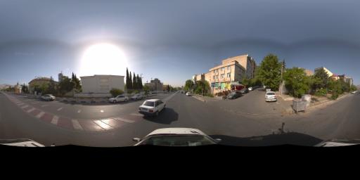 street view