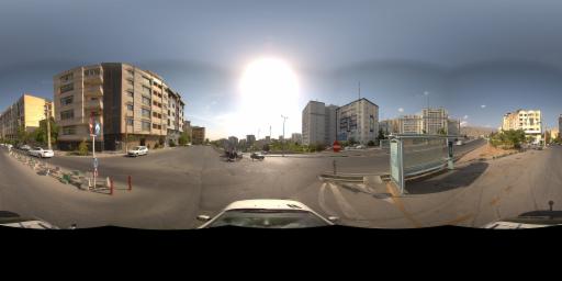street view