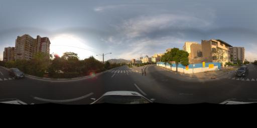 street view