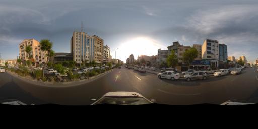 street view