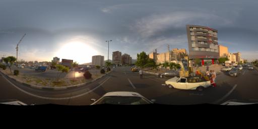 street view