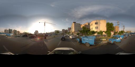 street view