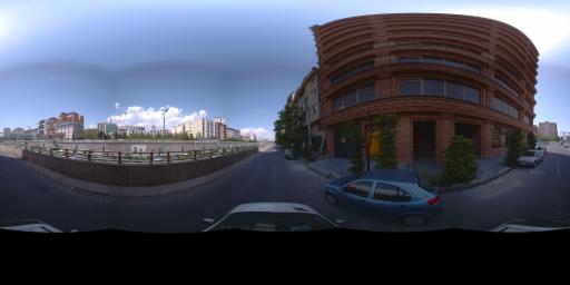 street view