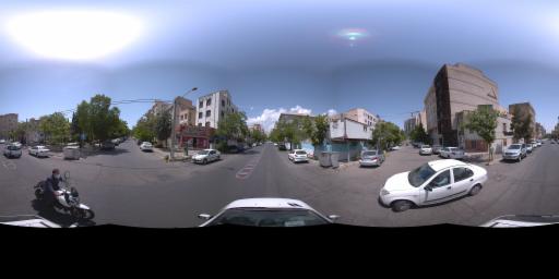 street view