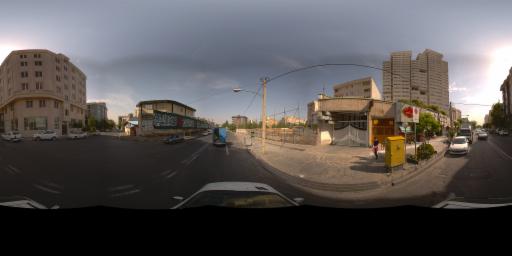 street view
