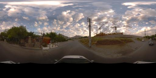 street view