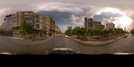 street view