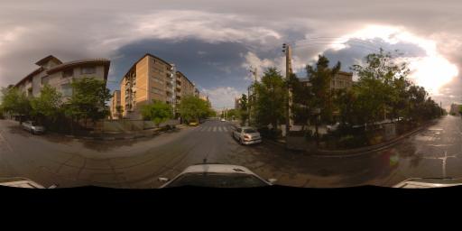 street view