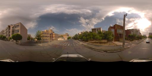street view