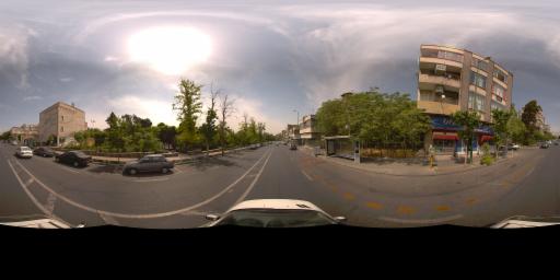 street view