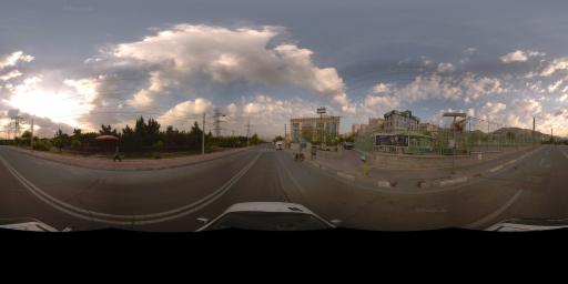 street view