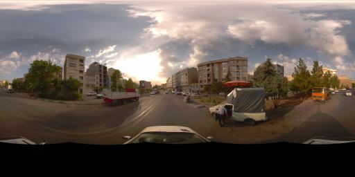 street view
