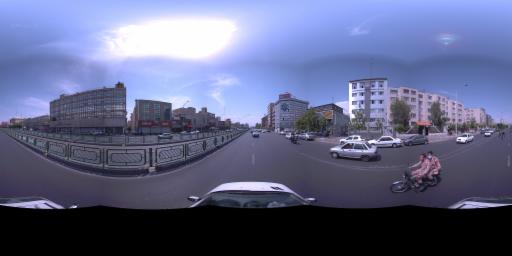 street view