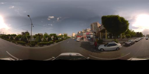 street view
