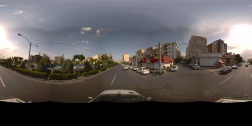 street view