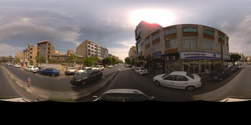street view
