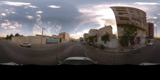 street view