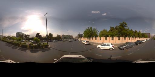 street view