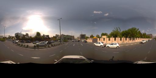 street view