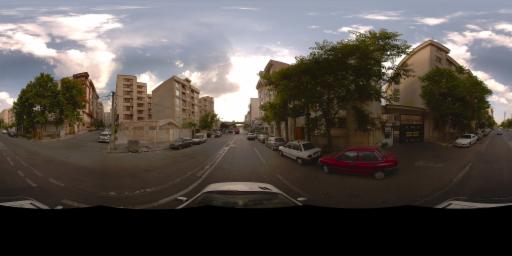 street view