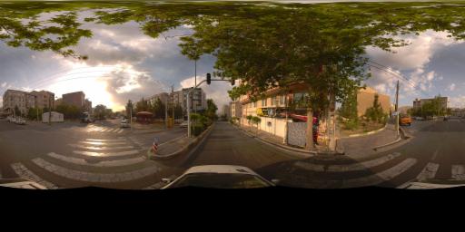 street view