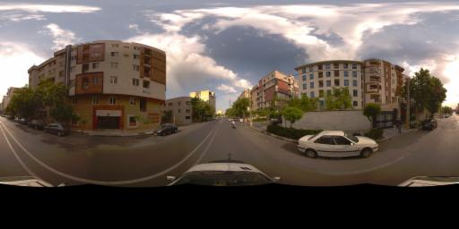 street view