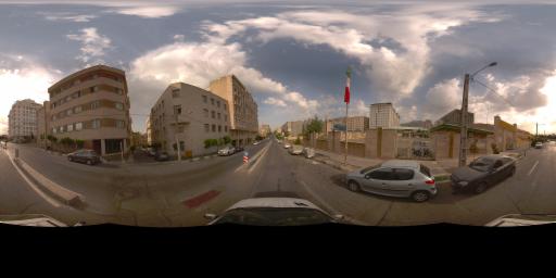 street view