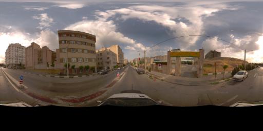 street view