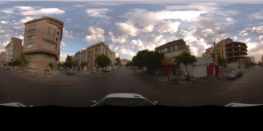 street view