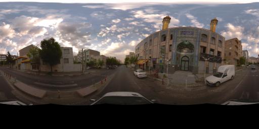 street view