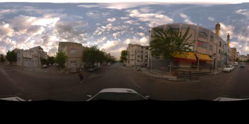 street view