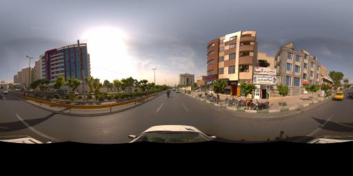 street view